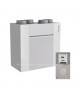 OPTIMOCOSY HR PLUS - avec sonde CO2 et Bridge Cozytouch [- VMC Double Flux Haut Rendement - Atlantic]