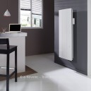 ONIRIS Blanc - Vertical [- Radiateur Inertie Aluminium - Atlantic]