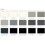 ZEHNDER - Couleurs Architectural - Ancien nuancier ACOVA