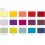 ZEHNDER - Couleurs TONIC - Ancien nuancier ACOVA