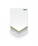 Sèche-mains Dyson Airblade V Quiet Blanc - HU02 [- sèche-mains automatique à moteur numérique - DYSON]