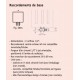 KARENA MIXTE - ASVH sans régulation [- Radiateur Mixte avec résistance - ACOVA]