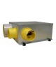 MICROGEM AUTOREGRABLE ULTRA-PLATE [(conforme Norme ERP) - VMC Seule - VMC Simple flux Autoreglable - S&P Unelvent]