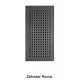 Grille pour boîtier de bouche CLD (260 x 160 mm) [- mural, sol ou plafond - Réseau ComfoTube - Zehnder]