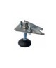Pieds réglables (lot de 4 pieds) pour châssis support CAD HE 325 V et 450 V [- KIT 4 AF - accessoire VMC - Unelvent]