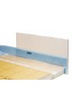 Bande de rive Efirive largeur 150 mm ép. 8 mm - Rouleau 25 m [- Isolant pour plancher chauffant électrique - EFYOS SOPREMA]