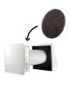 Filtres (2 X G3) NANO AIR 50 [- Filtration VMC double-flux pièce par pièce - Aldes]