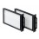 Lot de 2 filtres G4 pour Comfoair 160 [- Filtration pour ventilation double flux ComfoAir 160 - Zehnder]