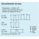 STRIANE Vertical Simple - HT [- Radiateur Chauffage Central - ACOVA]