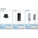 Bouche d'extraction - BOA - Ø 80 et 125 mm - BOAP - BOAE - BOAC [- bouches VMC double-flux - S&P]