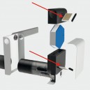 Lot de 5 filtres G4 + 5 filtres F7 pour ComfoAir 70 [- *Filtration pour ventilation double flux ComfoAir 70 - Zehnder]