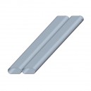 Gaine double CK150/300 - Longueur 1,5 m - conduit plat Comfoflat pour installation en dalle [- Réseau Comfoflat 51- Zehnder]