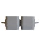 Manchon double CK300 pour conduit CK300 Comfoflat [- Réseau PEHD Comfoflat 51- Zehnder]