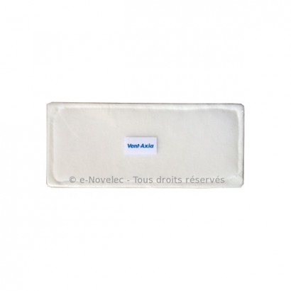 Filtre F5 (air neuf) pour Vent-Axia SENTINEL KINETIC PLUS - 440 m3/h (1 pièce) [- VMC Double flux haut rendement - VENTILAIR]