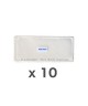 10 Filtres G3 pour Vent-Axia SENTINEL KINETIC PLUS - 440 m3/h [- VMC Double flux haut rendement - VENTILAIR]