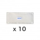10 Filtres G3 pour Vent-Axia SENTINEL KINETIC PLUS - 440 m3/h [- VMC Double flux haut rendement - VENTILAIR]