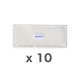 10 Filtres G3 pour Vent-Axia SENTINEL KINETIC PLUS - 440 m3/h [- VMC Double flux haut rendement - VENTILAIR]