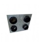 Passage plafond pour Inspirair Top [- Accessoire VMC double flux - ALDES]