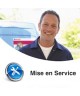 Forfait mise en service [- pour PAC climatisation monosplit ou monoconsole achetée sur e-novelec.fr]