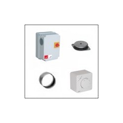 Accessoires VMC Collectif, ERP et tertiaire